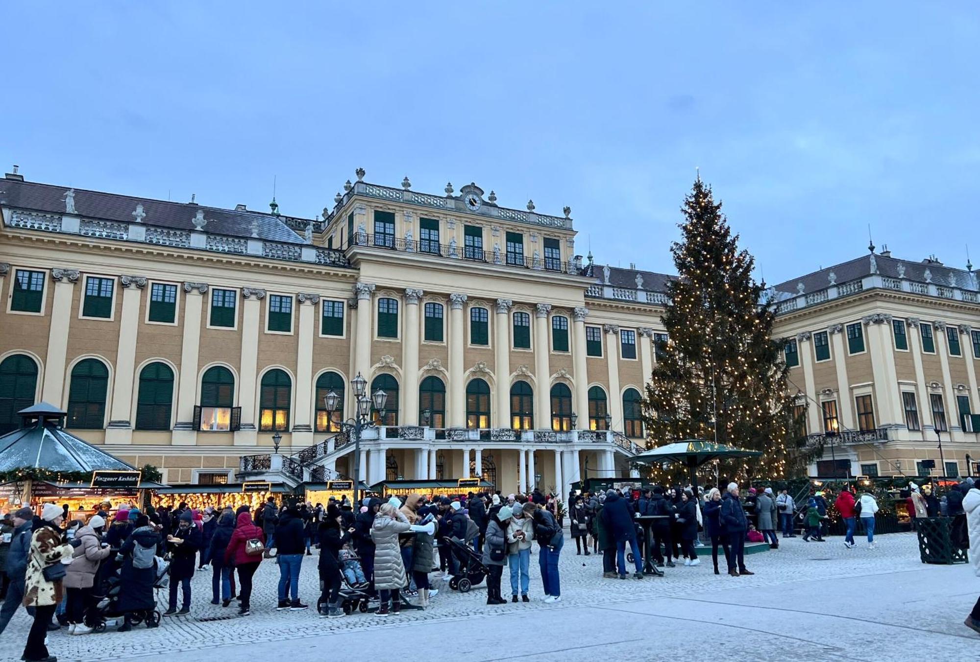 Apartamento Imperial Schoenbrunn *